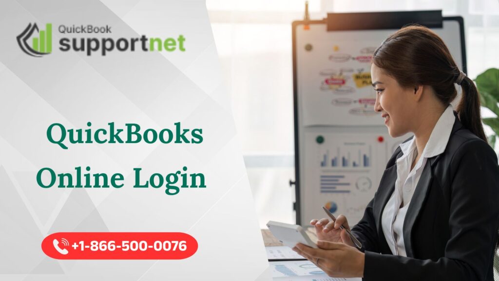 QuickBooks Online Login