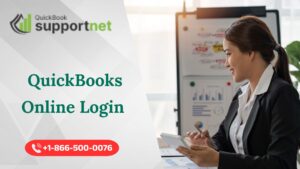 QuickBooks Online Login