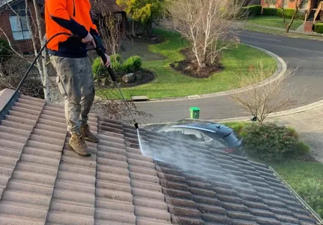 pressure wasing bendigo