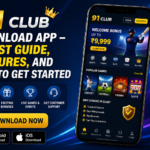 91 club download app
