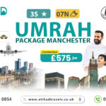 umrah packages manchester