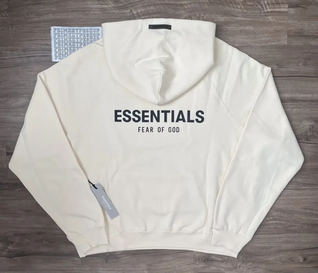 Essentials Hoodie
