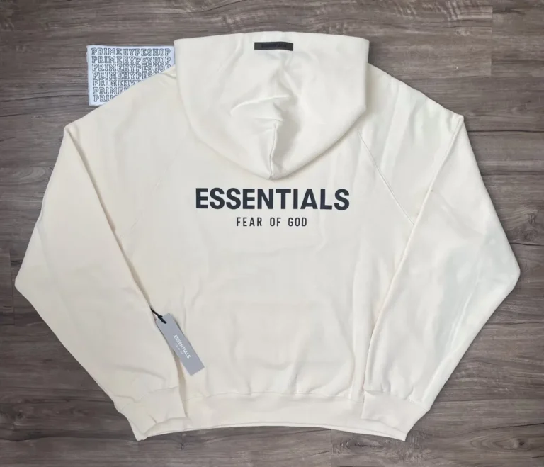 Essentials Hoodie