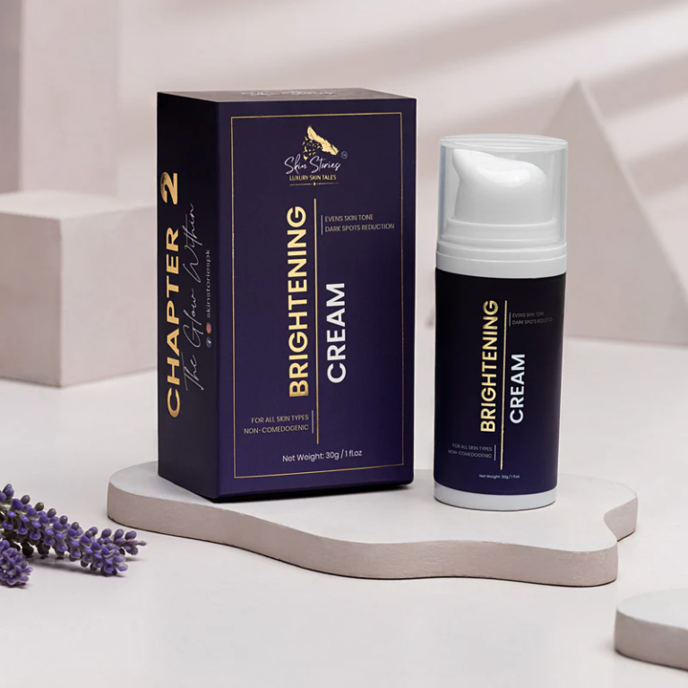 Glow Whitening Cream