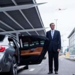 Luxury airport transfer London