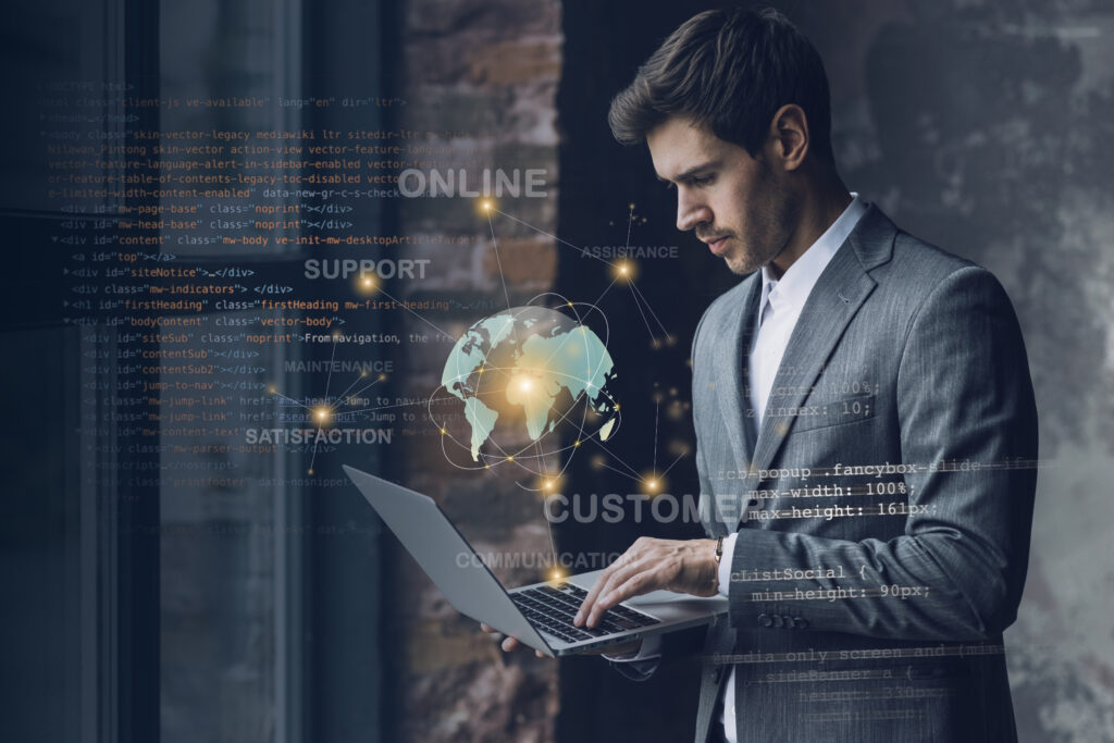 AI digital marketing company in the UAE