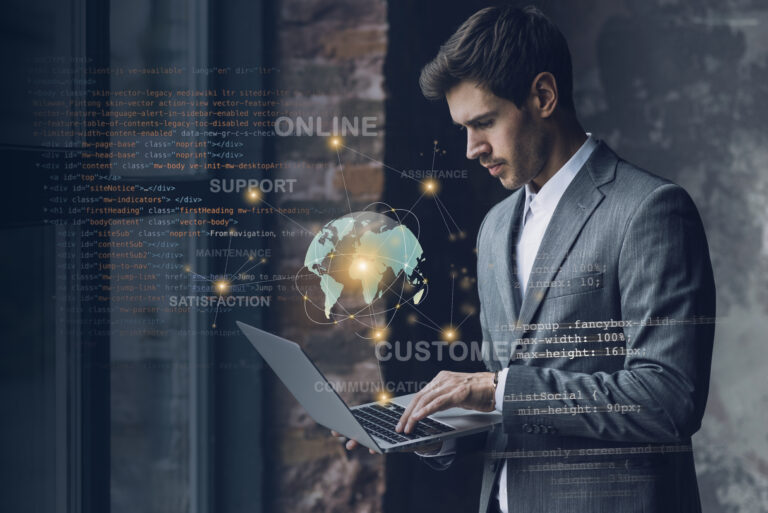 AI digital marketing company in the UAE