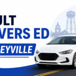 Adult drivers Ed Colleyville