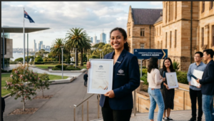 Australia Awards Scholarships