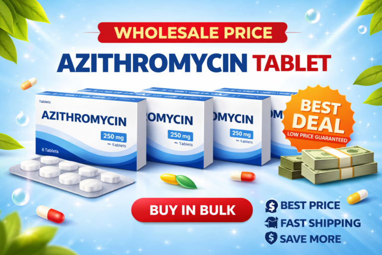 Buy Azithromycin
