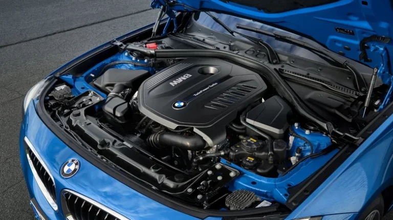 BMW Engine