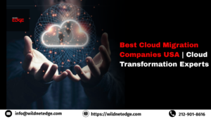 Best Cloud Migration Companies USA Cloud Transformation Experts