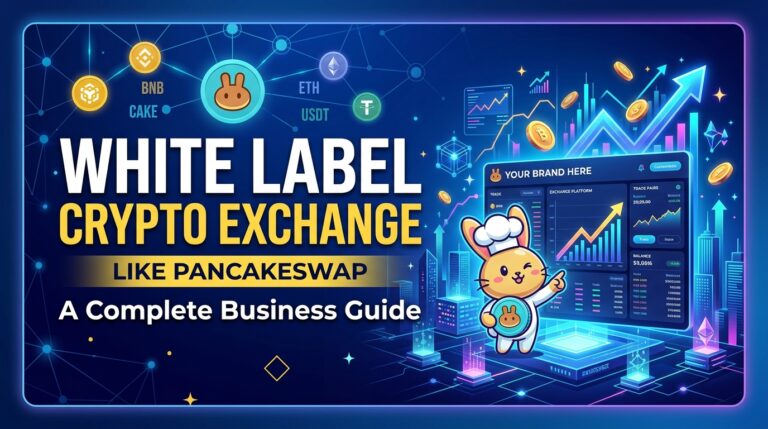 White Label Crypto Exchange