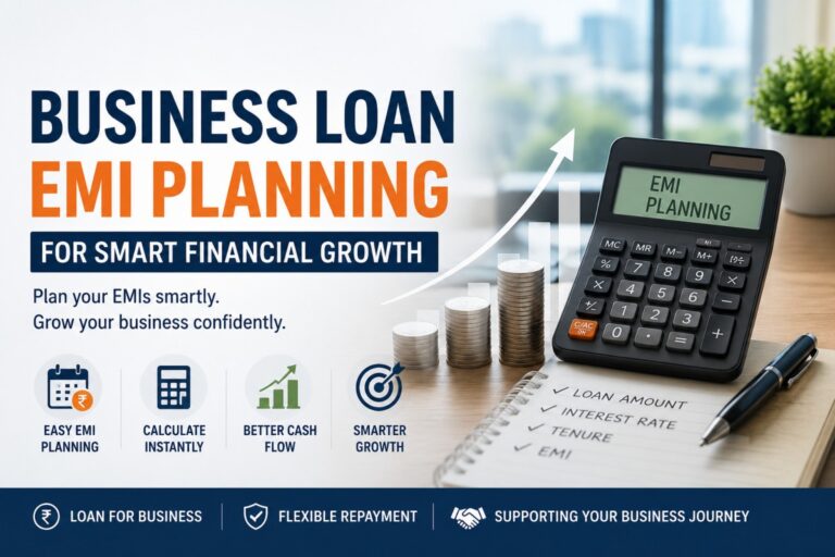 Business Loan EMI