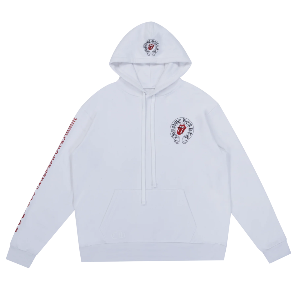 CH Rolling Stones Hoodie