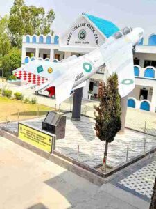 9th Class Admission in Cadet College