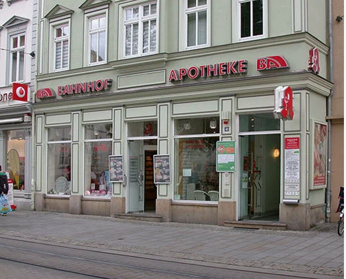 Bahnhofstrasse Ärztin