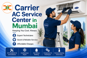 Carrier AC Service Center in Mumbai