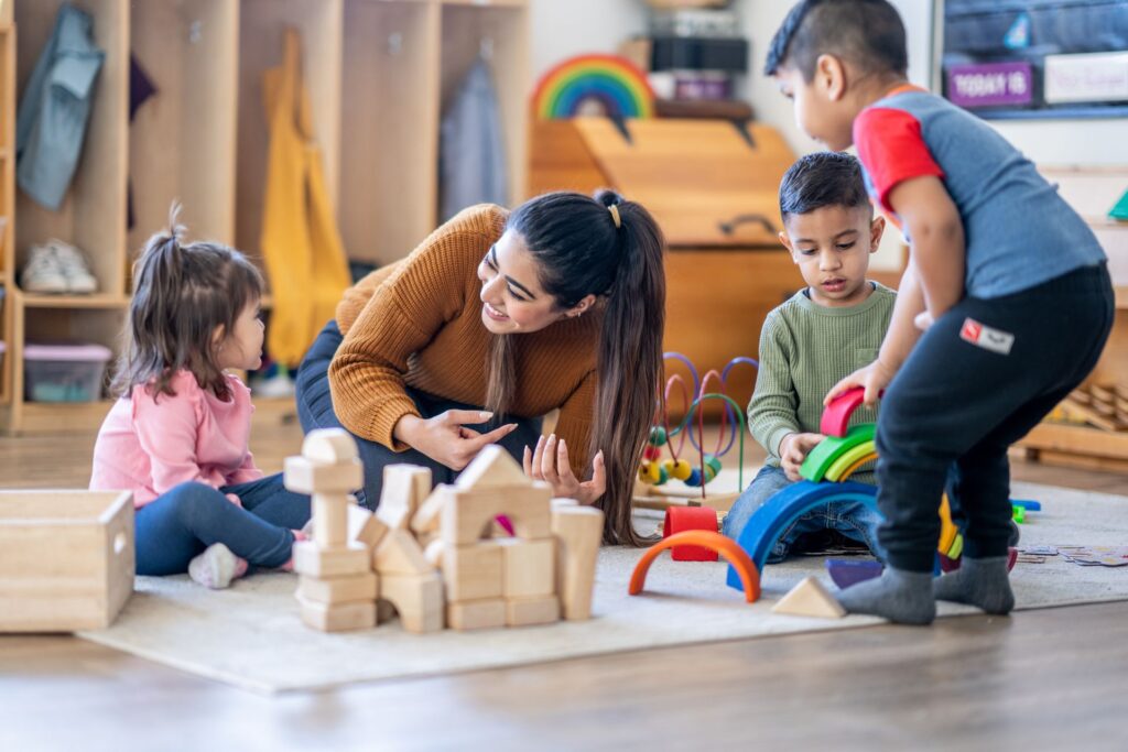 support workers for children’s homes
