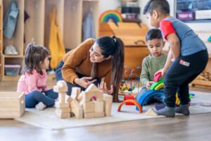 support workers for children’s homes