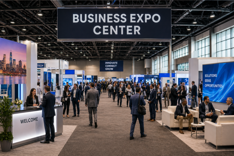 Business Expo Center