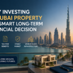 Why Investing in Dubai Property Is a Smart Long-Term Financial Decision