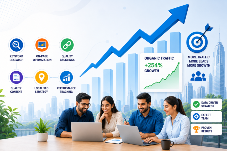 Best SEO Company In Gurgaon
