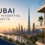 New Residential Projects Dubai