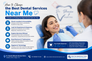 Best Dental Services Near Me