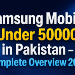 Samsung Mobile Under 50000 in Pakistan