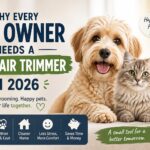 pet hair trimmer