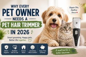 pet hair trimmer