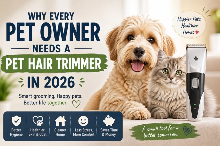 pet hair trimmer