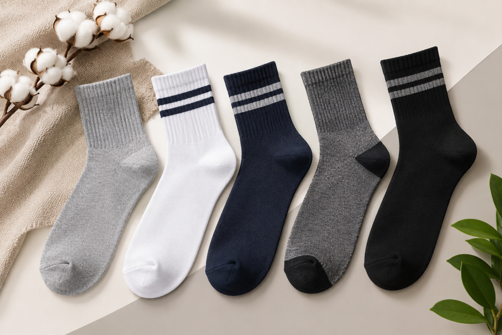 Best Socks Brand in India