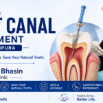 Pain-Free Root Canal Treatment in Pitampura