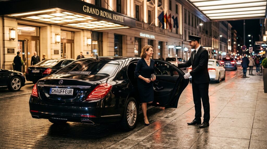 Chauffeur Service