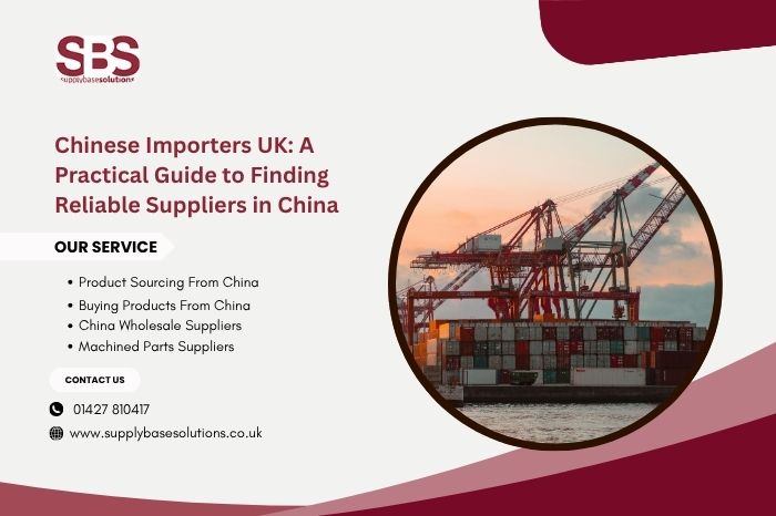 Chinese Importers Uk
