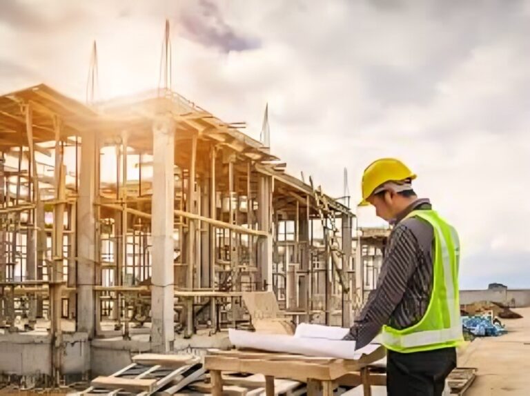 Construction Company services