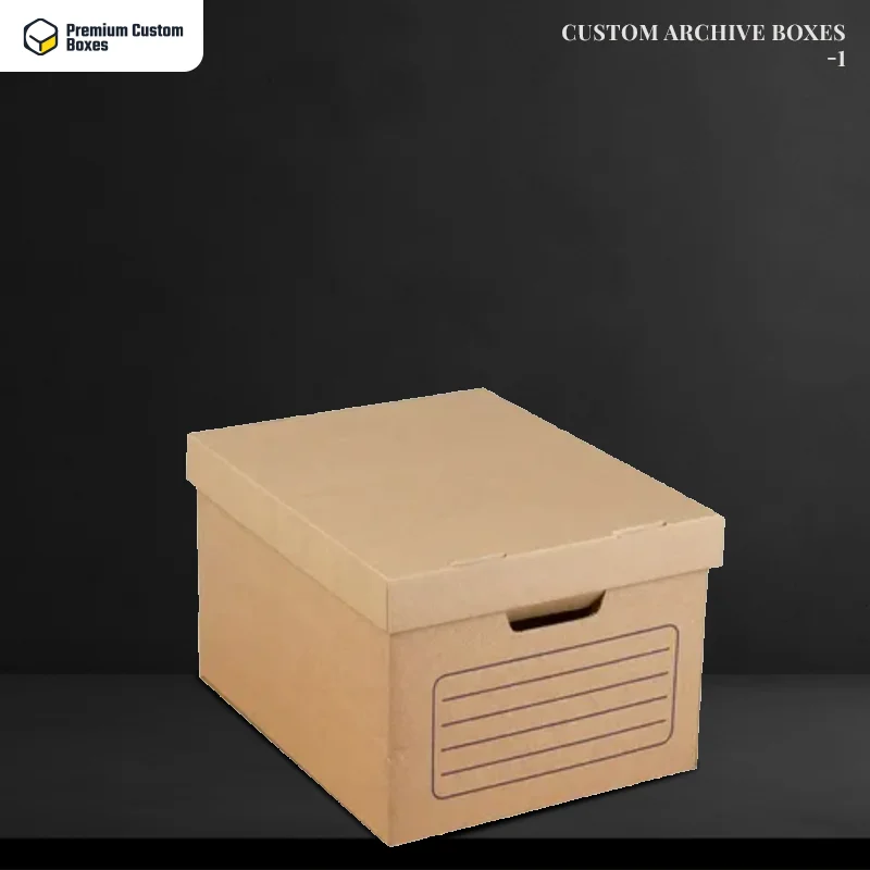 Custom Retail Boxes