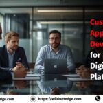 Custom Web Application Development for Interactive Digital Platforms