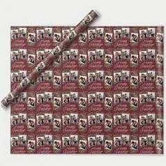 Custom Wrapping Paper