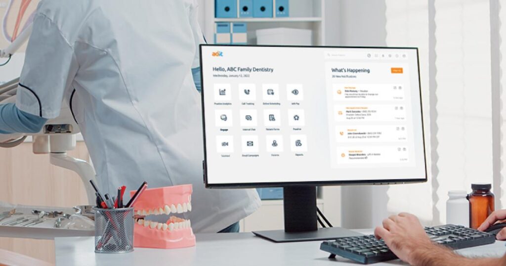 Dental Practice Management Software