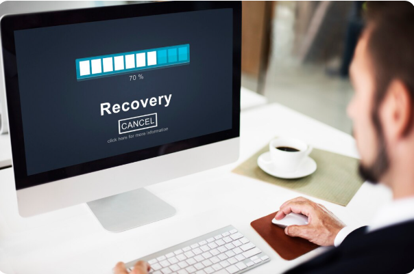 Disaster recovery services