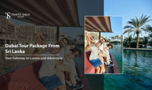 Dubai Tour Package From Sri Lanka