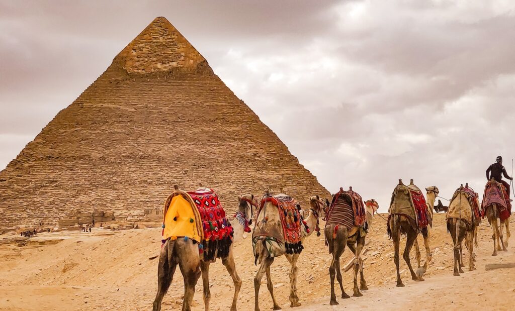 Umrah and Egypt