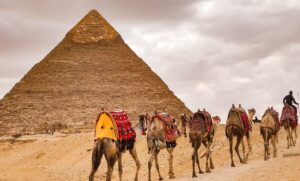 Umrah and Egypt