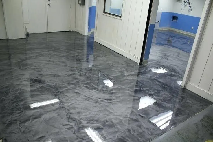 Epoxy Flooring Cost in Pakistan