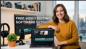 Free Video Editing Software for Mac