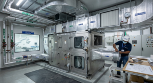Modular Ophthalmic OT Setup Services
