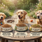 Best Affordable Dog Food